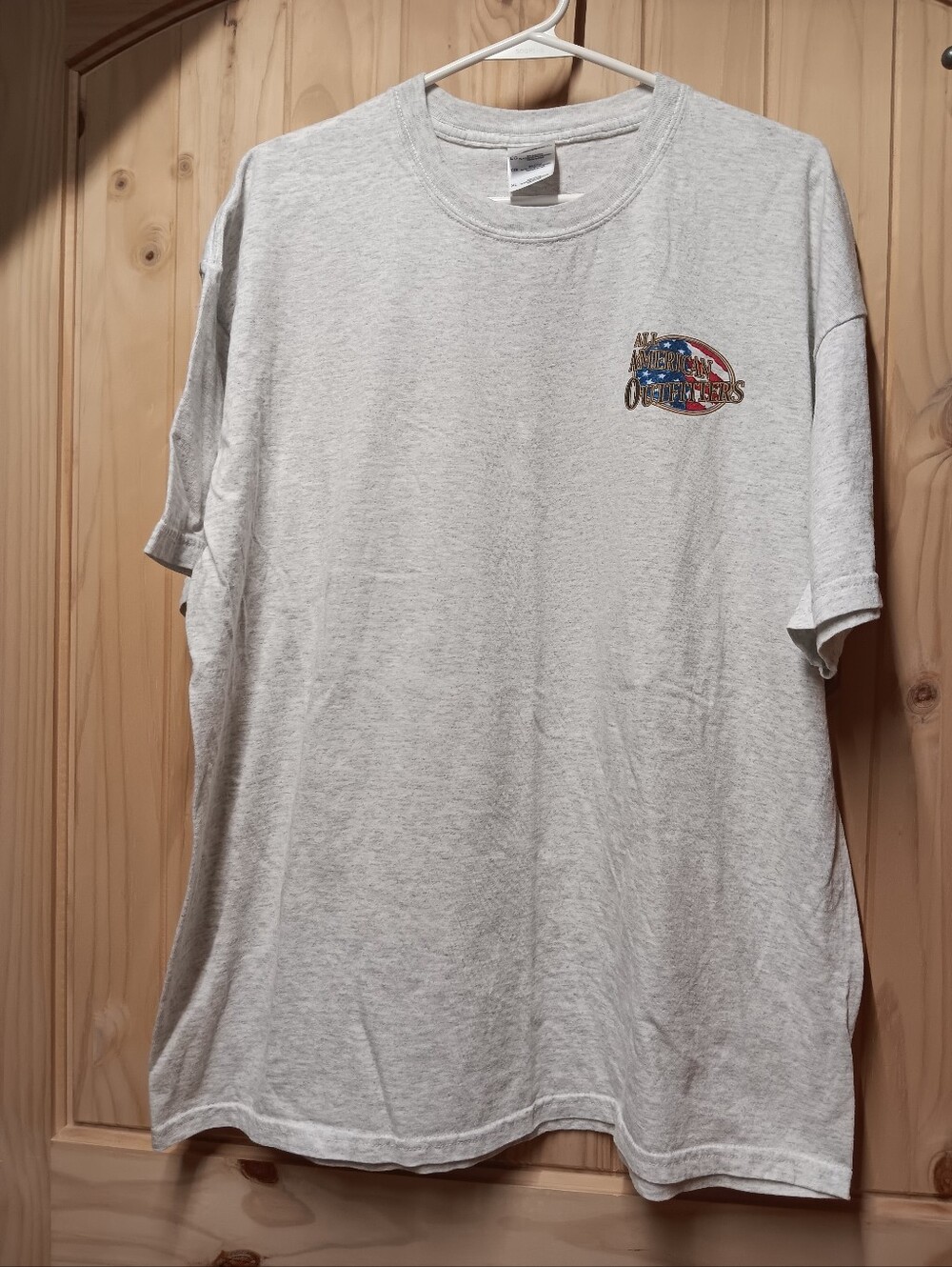 All American Outfitters Graphic USAF Gildan TSHIRT